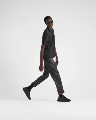 Ελαφρύ τεχνικό παντελόνι από Re-Nylon