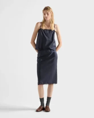 Ελαφρύ τοπ από Re-Nylon