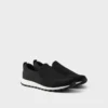 Ελαστικά πλεκτά slip-on πάνινα παπούτσια Ελαστικά πλεκτά slip-on πάνινα παπούτσια