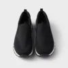 Ελαστικά πλεκτά slip-on πάνινα παπούτσια Ελαστικά πλεκτά slip-on πάνινα παπούτσια