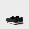 Ελαστικά πλεκτά slip-on πάνινα παπούτσια Ελαστικά πλεκτά slip-on πάνινα παπούτσια