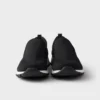 Ελαστικά πλεκτά slip-on πάνινα παπούτσια Ελαστικά πλεκτά slip-on πάνινα παπούτσια