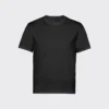Ελαστικό βαμβακερό T-shirt Ελαστικό βαμβακερό T-shirt