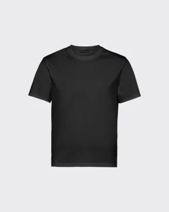 Ελαστικό βαμβακερό T-shirt