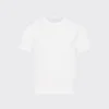 Ελαστικό βαμβακερό T-shirt Ελαστικό βαμβακερό T-shirt
