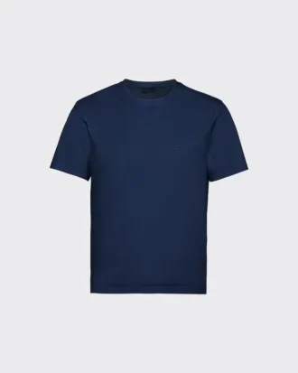 Ελαστικό βαμβακερό T-shirt