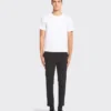 Ελαστικό βαμβακερό T-shirt Ελαστικό βαμβακερό T-shirt