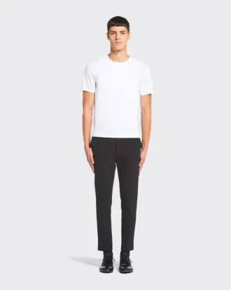 Ελαστικό βαμβακερό T-shirt