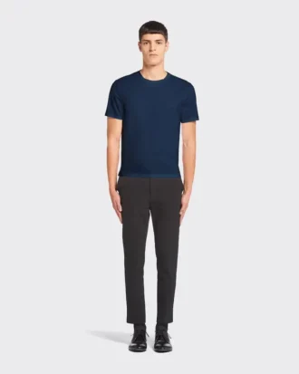 Ελαστικό βαμβακερό T-shirt