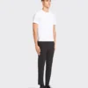 Ελαστικό βαμβακερό T-shirt Ελαστικό βαμβακερό T-shirt