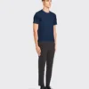 Ελαστικό βαμβακερό T-shirt Ελαστικό βαμβακερό T-shirt
