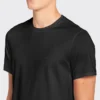 Ελαστικό βαμβακερό T-shirt Ελαστικό βαμβακερό T-shirt