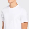 Ελαστικό βαμβακερό T-shirt Ελαστικό βαμβακερό T-shirt