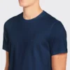 Ελαστικό βαμβακερό T-shirt Ελαστικό βαμβακερό T-shirt
