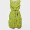 Φόρεμα Cloquet με floral print Φόρεμα Cloquet με floral print