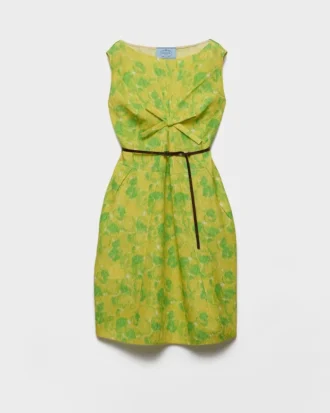 Φόρεμα Cloquet με floral print