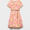 Φόρεμα Cloquet με floral print Φόρεμα Cloquet με floral print