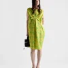 Φόρεμα Cloquet με floral print Φόρεμα Cloquet με floral print