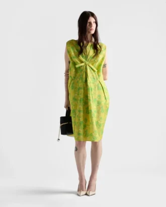 Φόρεμα Cloquet με floral print