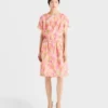 Φόρεμα Cloquet με floral print Φόρεμα Cloquet με floral print