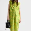 Φόρεμα Cloquet με floral print Φόρεμα Cloquet με floral print