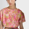 Φόρεμα Cloquet με floral print Φόρεμα Cloquet με floral print