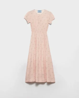 Φόρεμα Ponga με floral print Φόρεμα Ponga με floral print