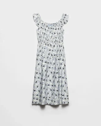 Φόρεμα Ponga με floral print
