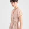 Φόρεμα Ponga με floral print Φόρεμα Ponga με floral print