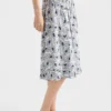 Φόρεμα Ponga με floral print