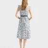 Φόρεμα Ponga με floral print