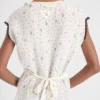 Φόρεμα Ponga με floral print Φόρεμα Ponga με floral print