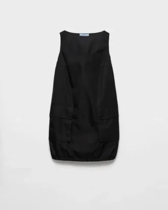Φόρεμα Re-Nylon χωρίς μανίκια Φόρεμα Re-Nylon χωρίς μανίκια
