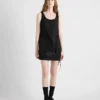 Φόρεμα Re-Nylon χωρίς μανίκια Φόρεμα Re-Nylon χωρίς μανίκια