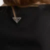 Φόρεμα Re-Nylon χωρίς μανίκια Φόρεμα Re-Nylon χωρίς μανίκια