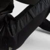 Βαμβακερά φλις παντελόνια τζόγκινγκ με λεπτομέρειες από Re-Nylon