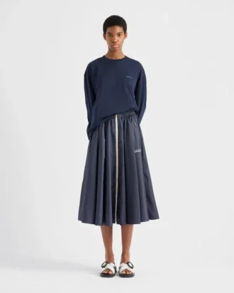 Φούστα από ελαφρύ Re-Nylon