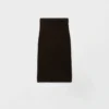 Φούστα από κασμίρ με διάτρητο πλέξιμο Φούστα από κασμίρ με διάτρητο πλέξιμο