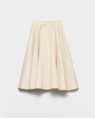 Φούστα Chino Midi