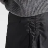 Φούστα με φαρδιά γραμμή από Re-Nylon Φούστα με φαρδιά γραμμή από Re-Nylon