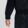 Φούτερ με κουκούλα από τεχνικό βαμβάκι και Re-Nylon Φούτερ με κουκούλα από τεχνικό βαμβάκι και Re-Nylon