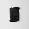 Γάντια από Re-Nylon και Shearling Γάντια από Re-Nylon και Shearling