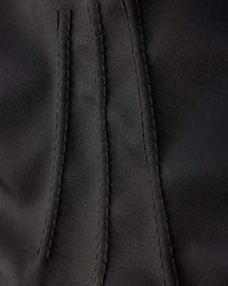 Γάντια Re-Nylon και δέρμα νάπα