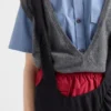 Γιλέκο από κασμίρ με V-neck Γιλέκο από κασμίρ με V-neck