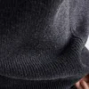 Γιλέκο με φερμουάρ από μαλλί και κασμίρ Γιλέκο με φερμουάρ από μαλλί και κασμίρ