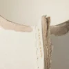 Γόβες από δέρμα με παλαιωμένη όψη Γόβες από δέρμα με παλαιωμένη όψη