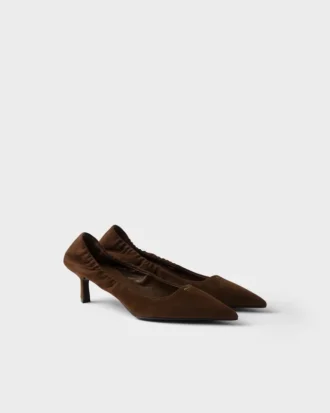 Γόβες από σουέτ