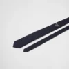 Γραβάτα από γκαμπαρντίνη Re-Nylon Γραβάτα από γκαμπαρντίνη Re-Nylon