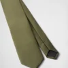 Γραβάτα από γκαμπαρντίνη Re-Nylon Γραβάτα από γκαμπαρντίνη Re-Nylon