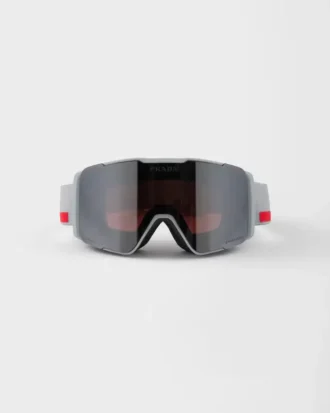 Γυαλιά χιονιού Prada Linea Rossa by Oakley με εναλλάξιμους φακούς Γυαλιά χιονιού Prada Linea Rossa by Oakley με εναλλάξιμους φακούς